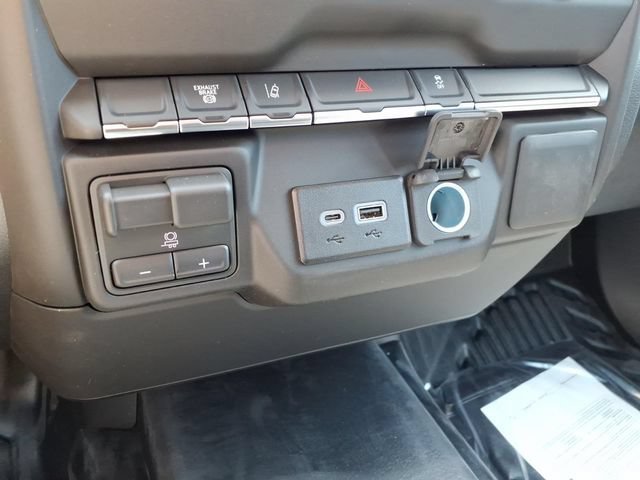 New 2026 GMC Sierra 3500 Pro AWD/4WD image 19