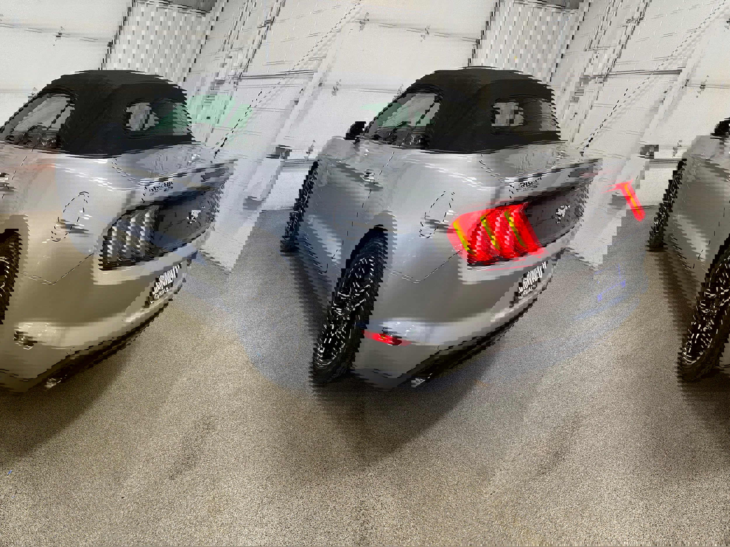 Certified 2023 Ford Mustang Premium image 8