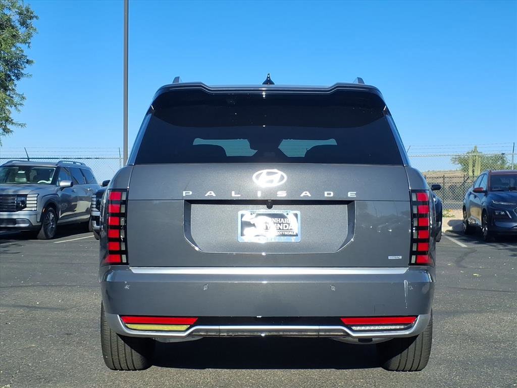 New 2026 Hyundai Palisade Calligraphy image 5