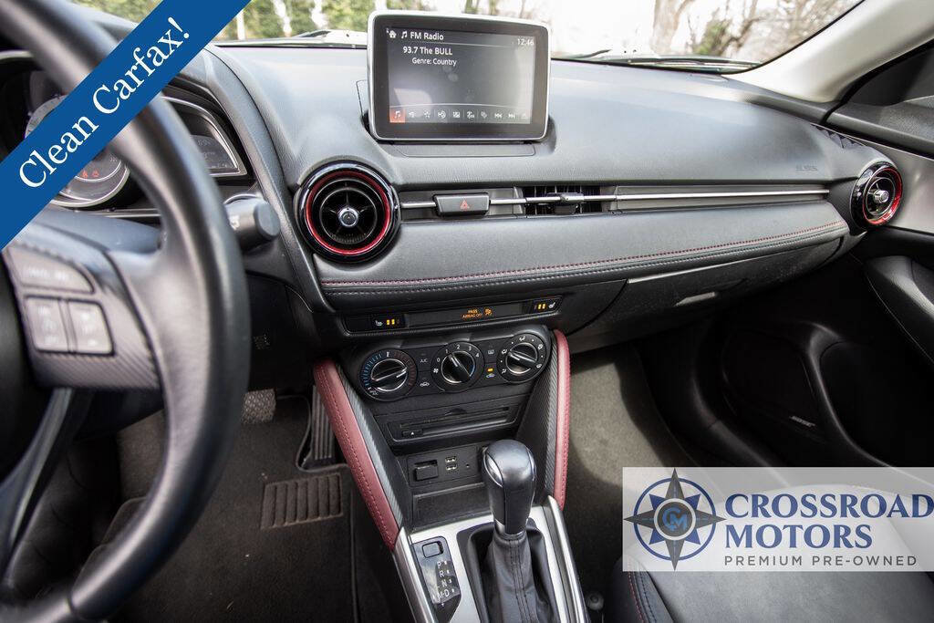 Used 2016 MAZDA CX-3 Touring w/ Premium Package image 25