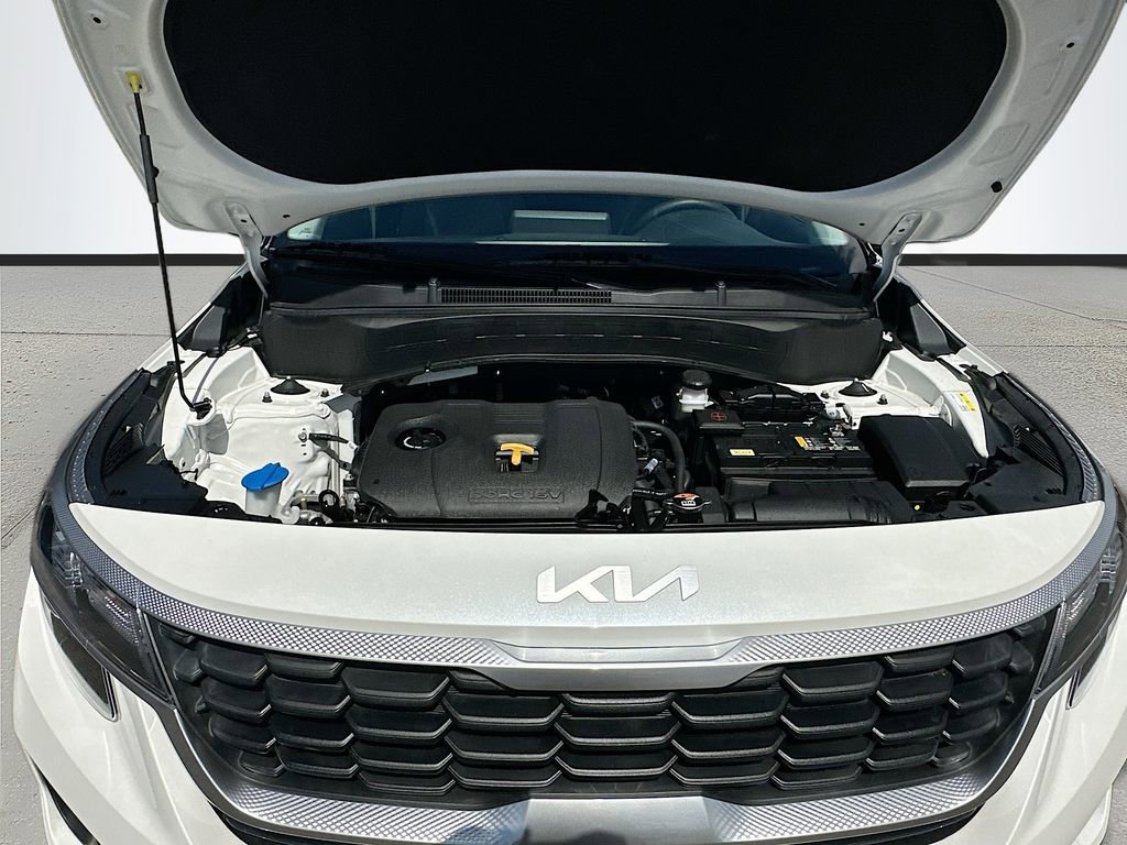 Certified 2023 Kia Seltos LX image 27