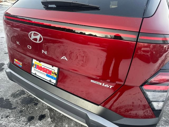 New 2026 Hyundai Kona SEL Premium AWD/4WD image 33