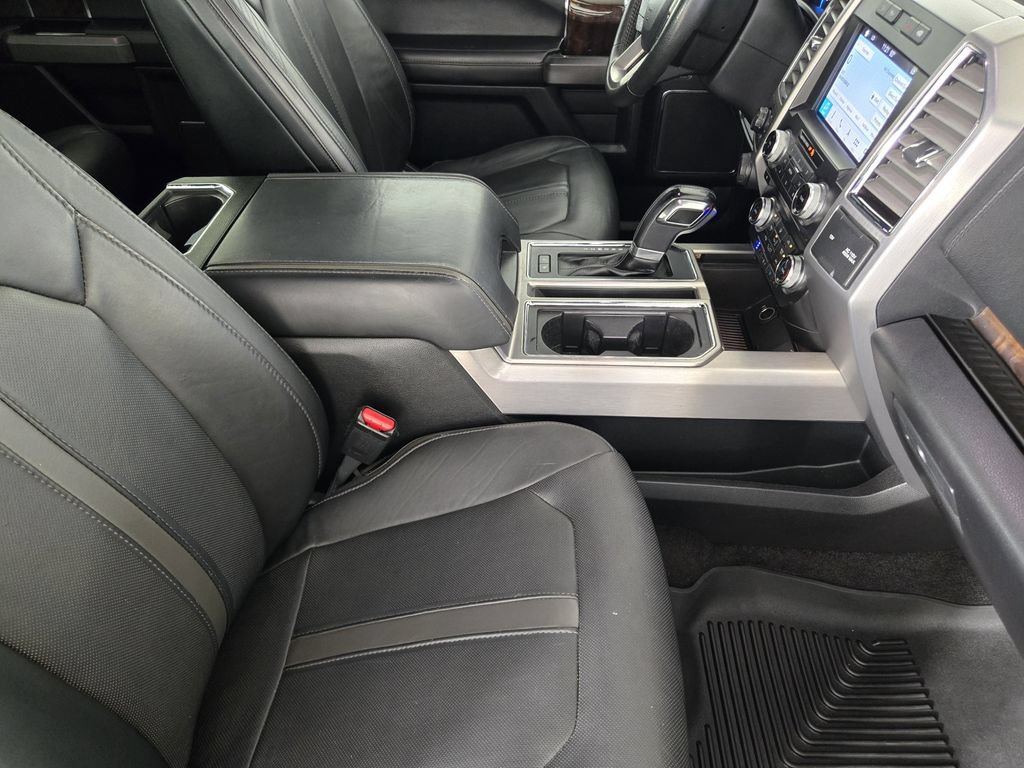Used 2016 Ford F150 Platinum w/ Equipment Group 701A Luxury AWD/4WD image 16