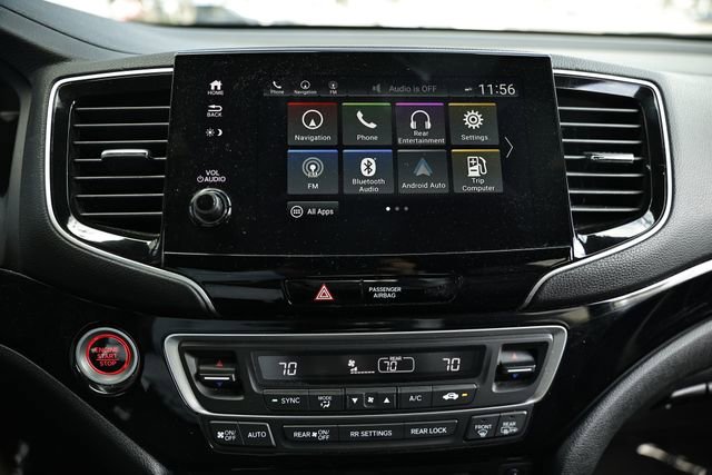Used 2022 Honda Pilot Black Edition image 39