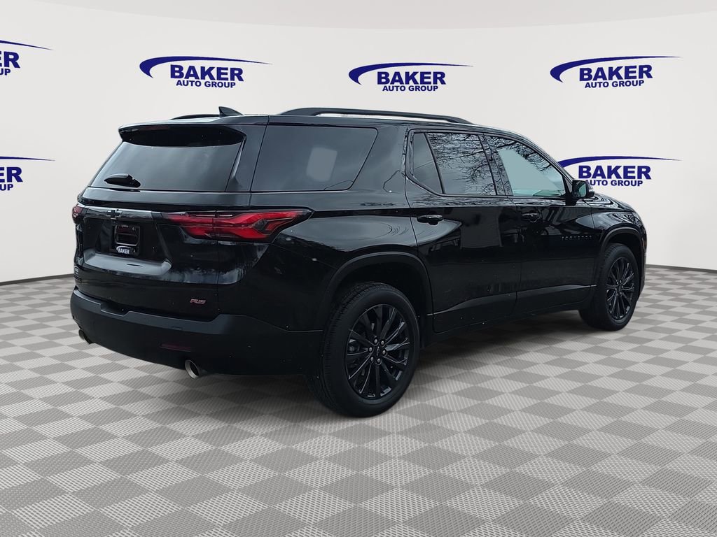 Used 2023 Chevrolet Traverse RS w/ LPO, Floor Liner Package image 5