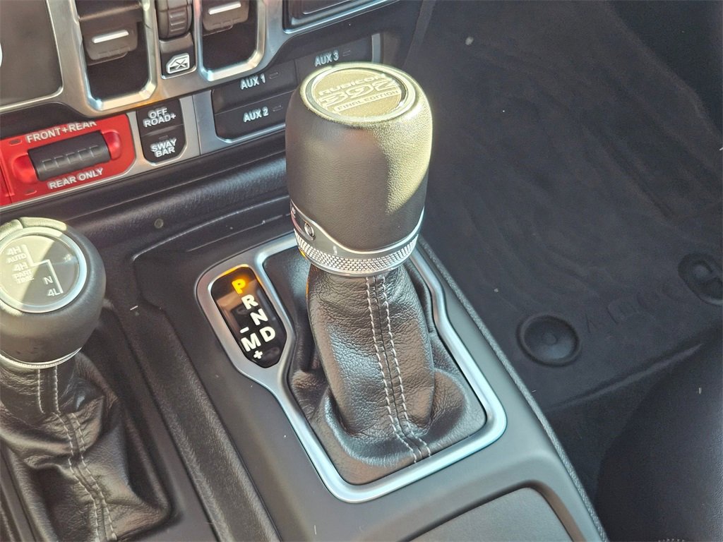 Used 2024 Jeep Wrangler Unlimited Rubicon 392 image 18