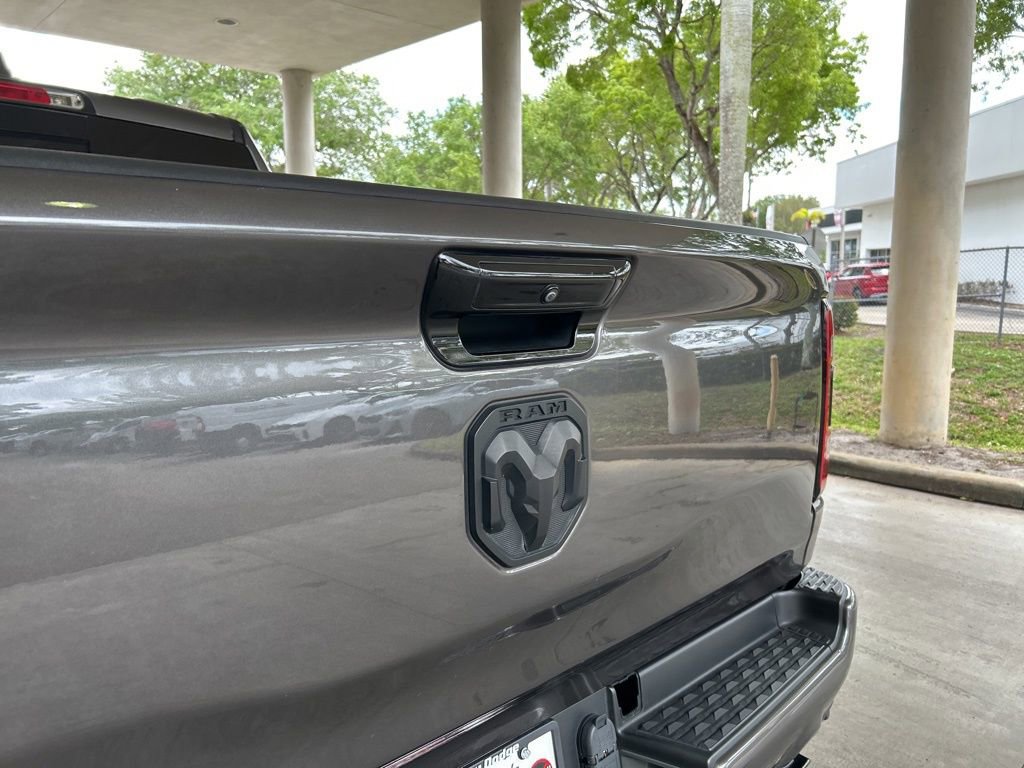 Used 2023 RAM 1500 Big Horn image 19