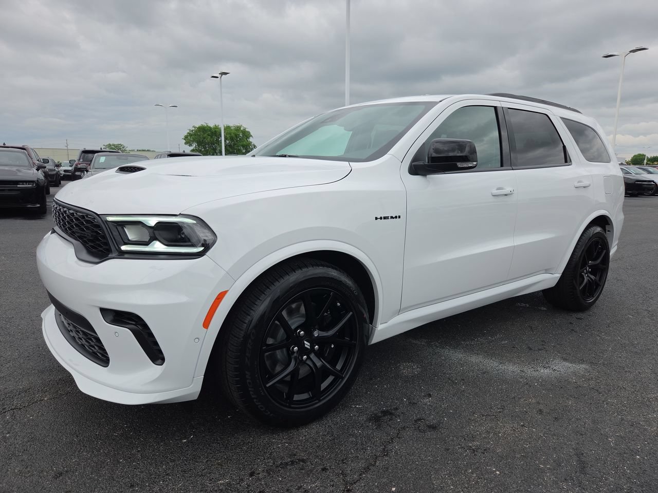 New 2026 Dodge Durango GT AWD/4WD image 3