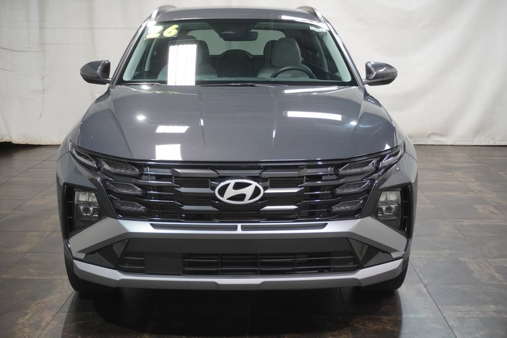Certified 2026 Hyundai Tucson SEL Plus AWD/4WD image 11