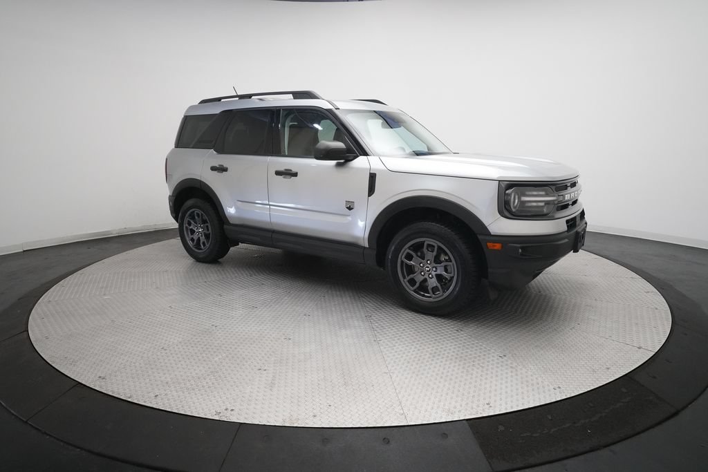 Used 2022 Ford Bronco Sport Big Bend w/ Convenience Package AWD/4WD image 35