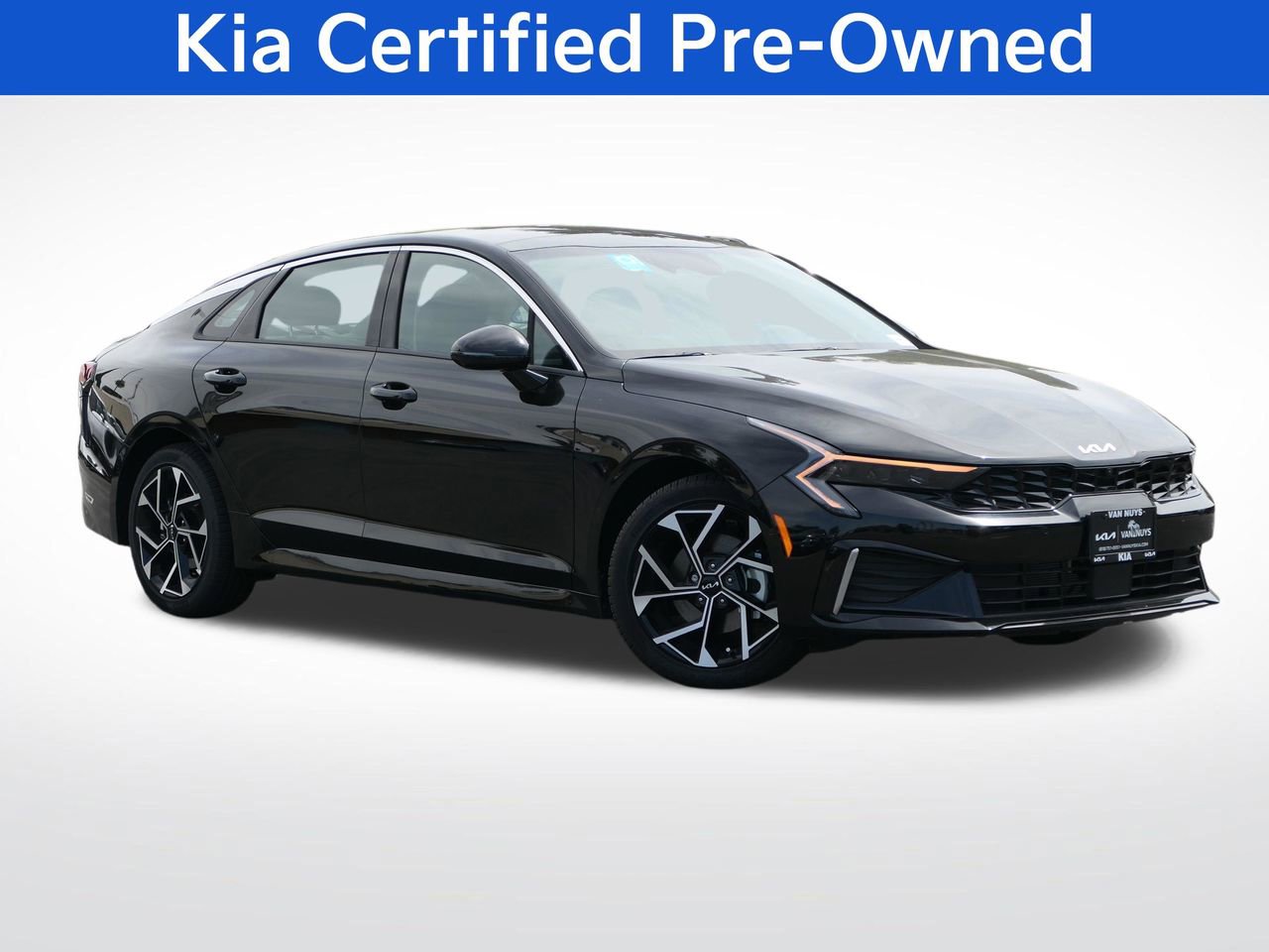 Used 2025 Kia K5 EX FWD image 1