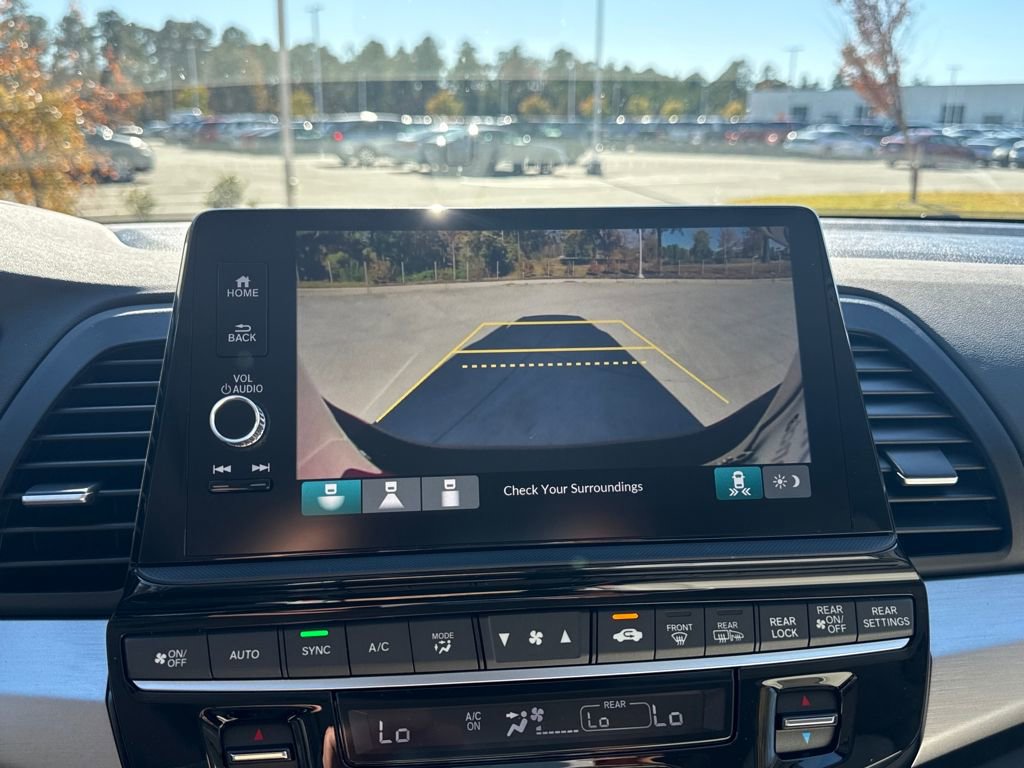 New 2026 Honda Odyssey EX-L image 22