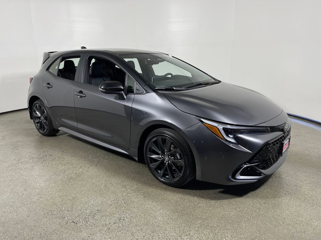 New 2026 Toyota Corolla XSE