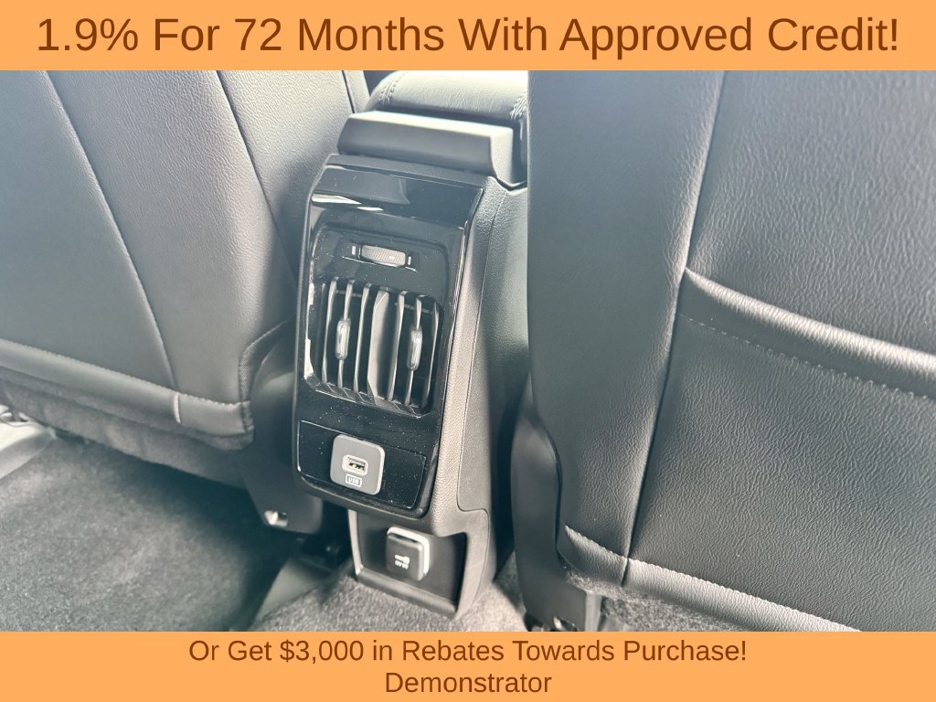 New 2026 Jeep Compass Limited w/ Sun, Sound & Navigation Group AWD/4WD image 13