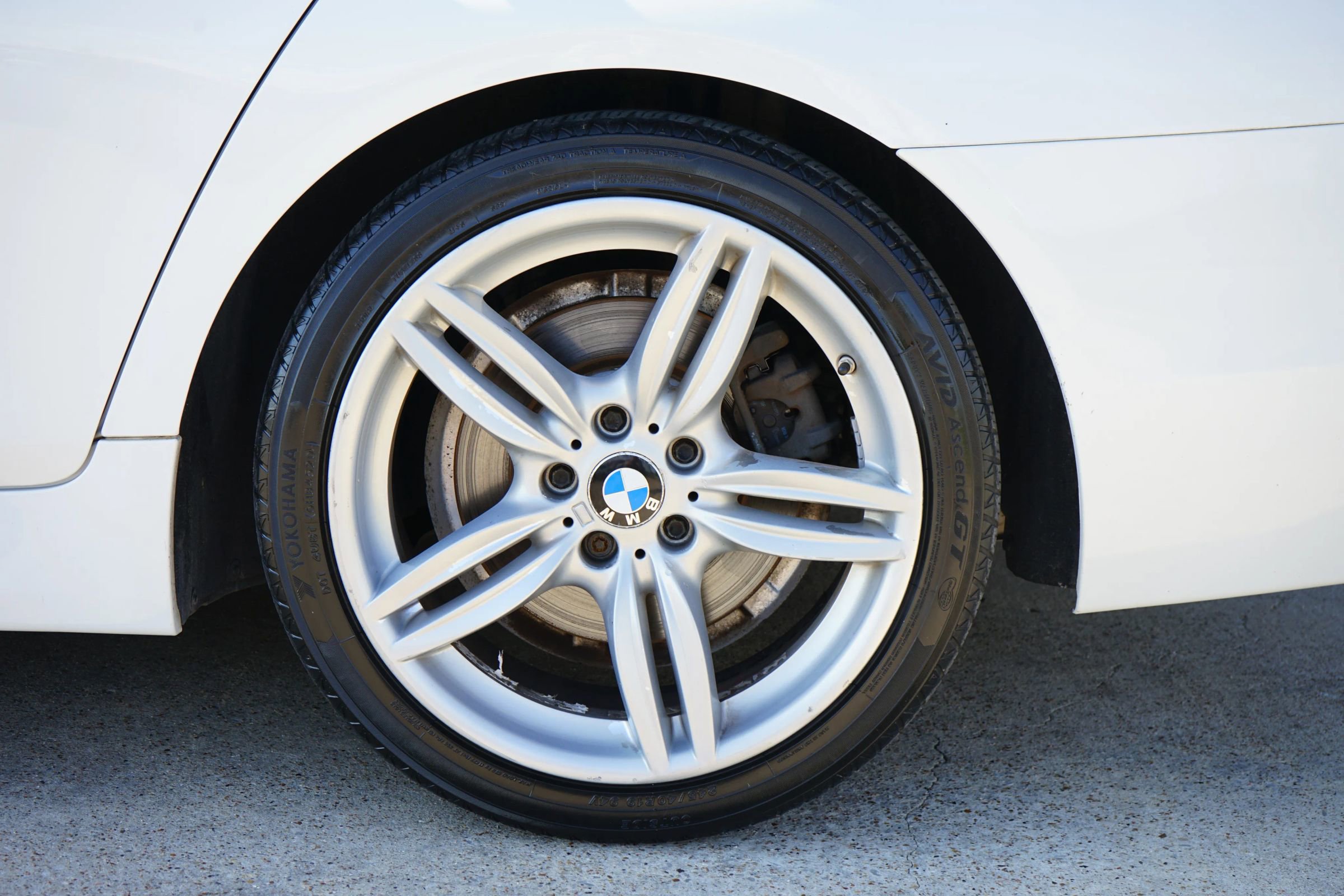 Used 2014 BMW 535i Sedan image 13