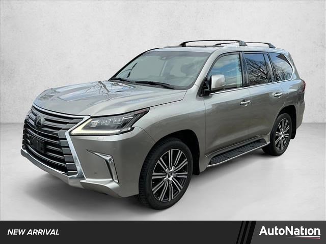 Used 2018 Lexus LX 570 4WD image 1