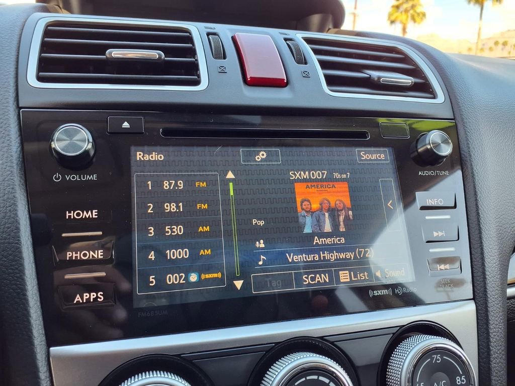 Used 2017 Subaru Crosstrek 2.0i Limited image 3