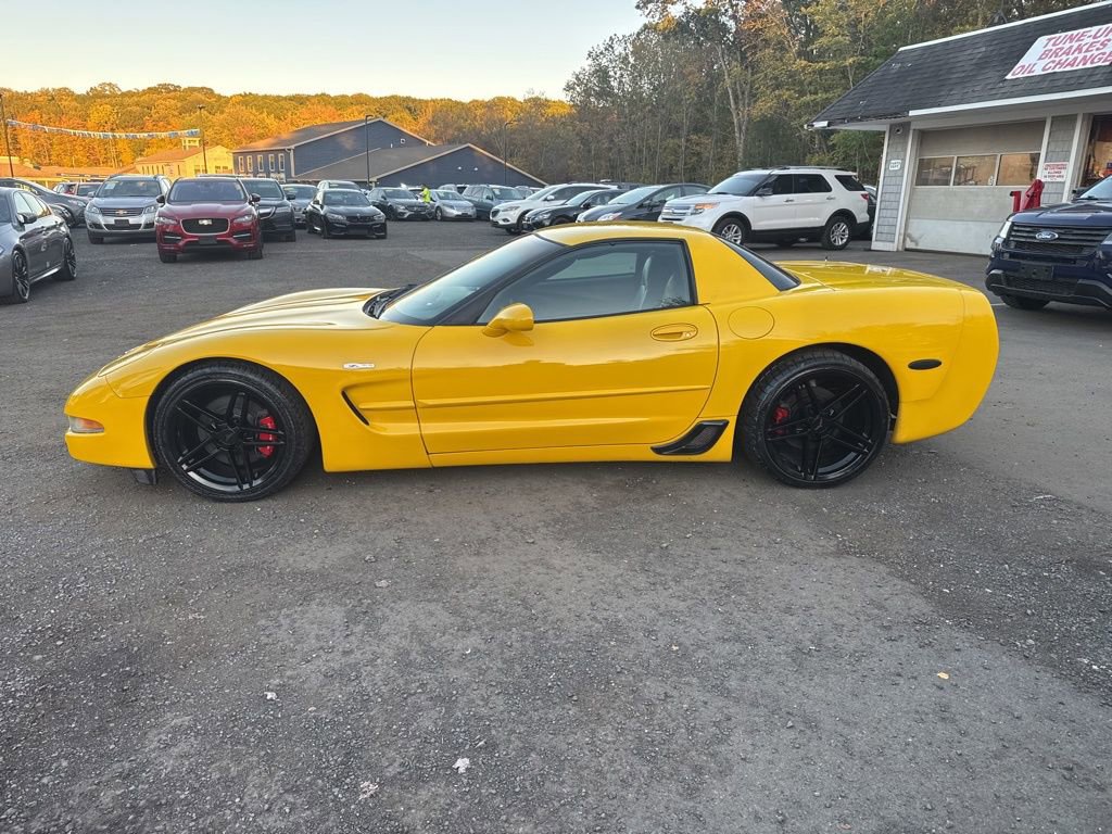 Used 2003 Chevrolet Corvette Z06 w/ Memory Package, 3 Drivers image 23