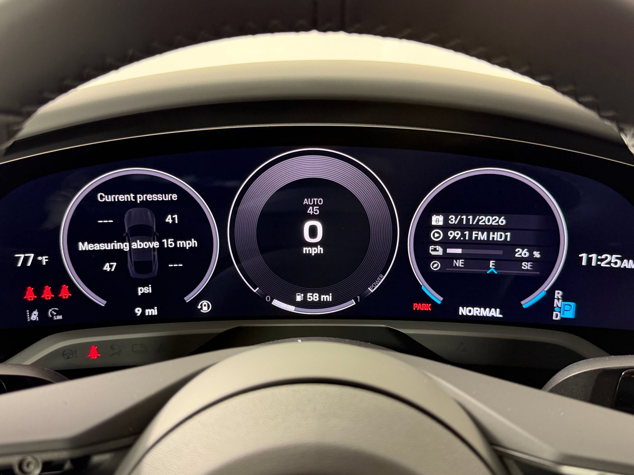 Certified 2026 Porsche Taycan AWD/4WD image 28