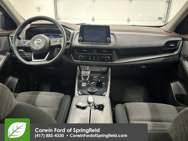 Used 2021 Nissan Rogue S image 19