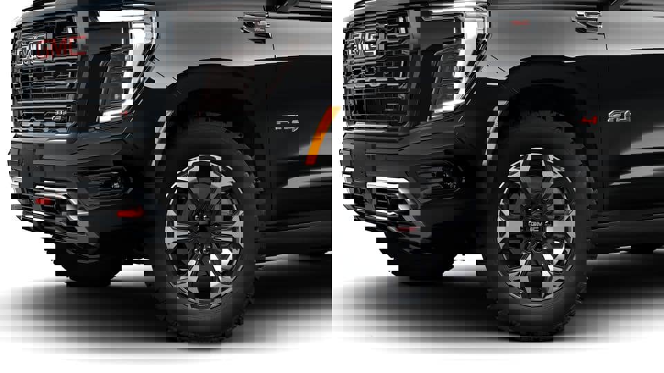 New 2026 GMC Yukon AT4 w/ AT4 Premium Plus Package image 55