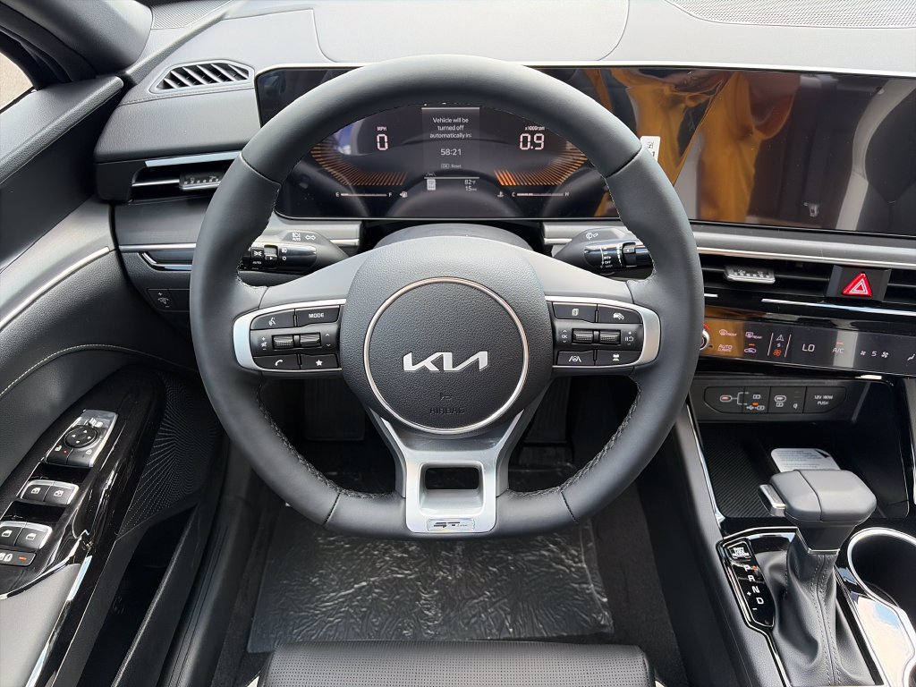 New 2026 Kia K5 GT-Line AWD/4WD image 11