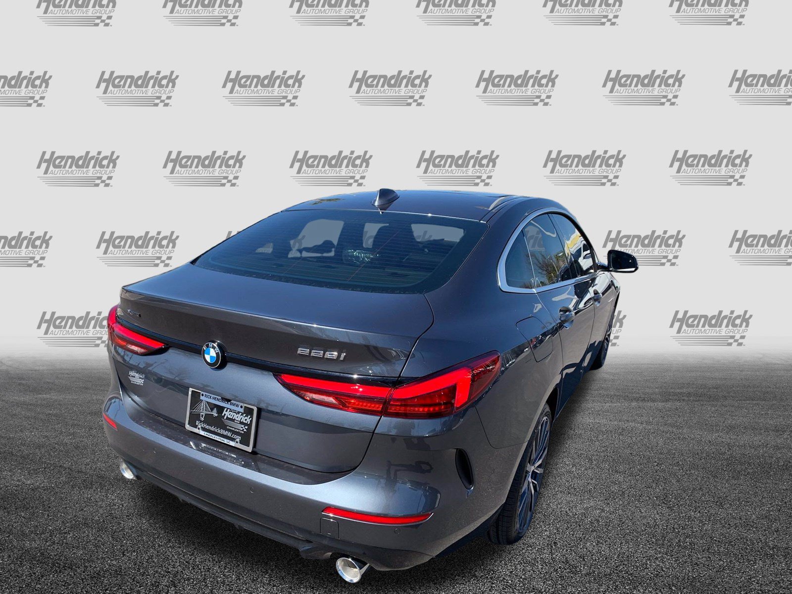 Used 2021 BMW 228i xDrive Gran Coupe w/ Convenience Package AWD/4WD image 8