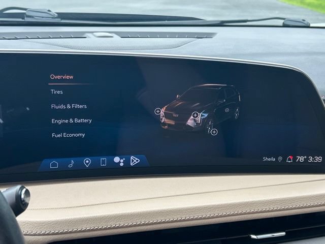 Used 2024 Cadillac XT4 Luxury w/ Cold Weather Package AWD/4WD image 65