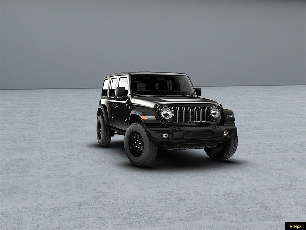 New 2026 Jeep Wrangler Sport image 16