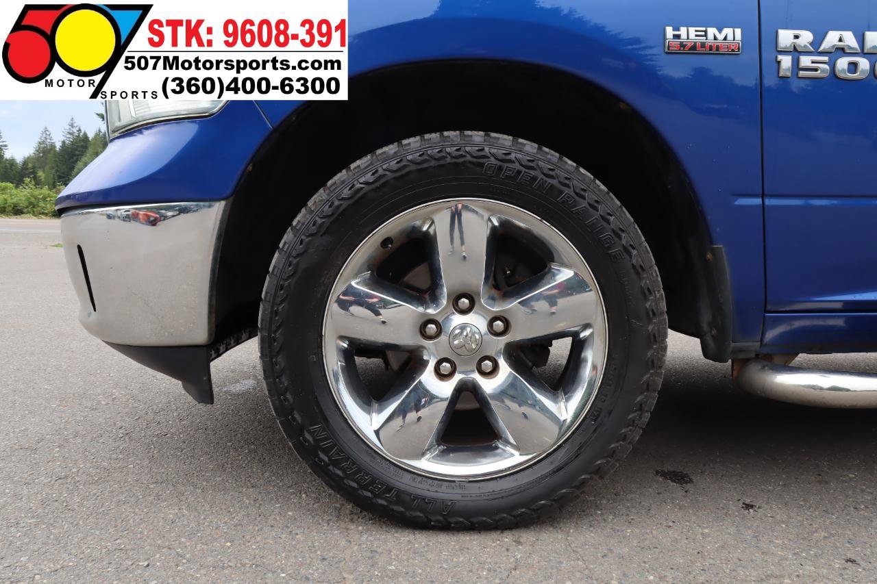 Used 2014 RAM 1500 Big Horn AWD/4WD image 25