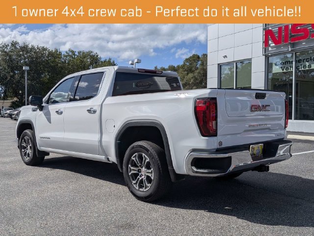 Used 2026 GMC Sierra 1500 SLT AWD/4WD image 6