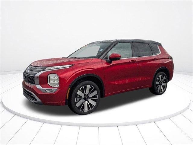 New 2025 Mitsubishi Outlander SEL image 7
