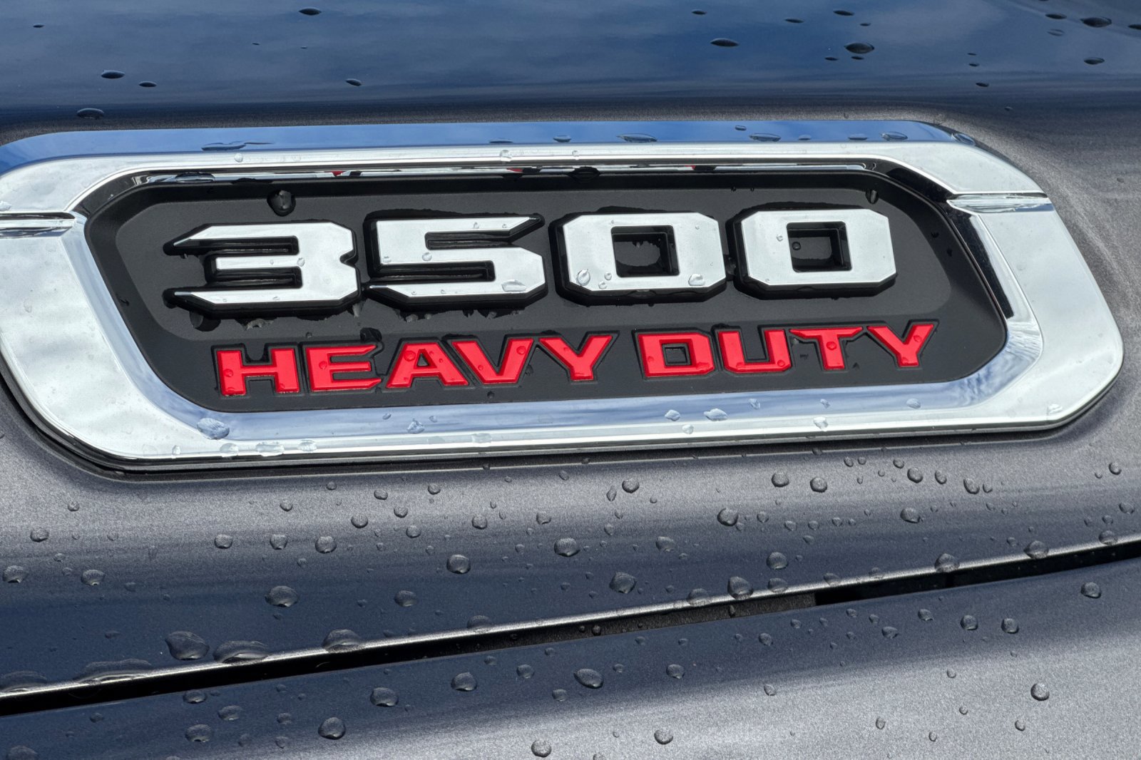 New 2026 RAM 3500 Big Horn image 24