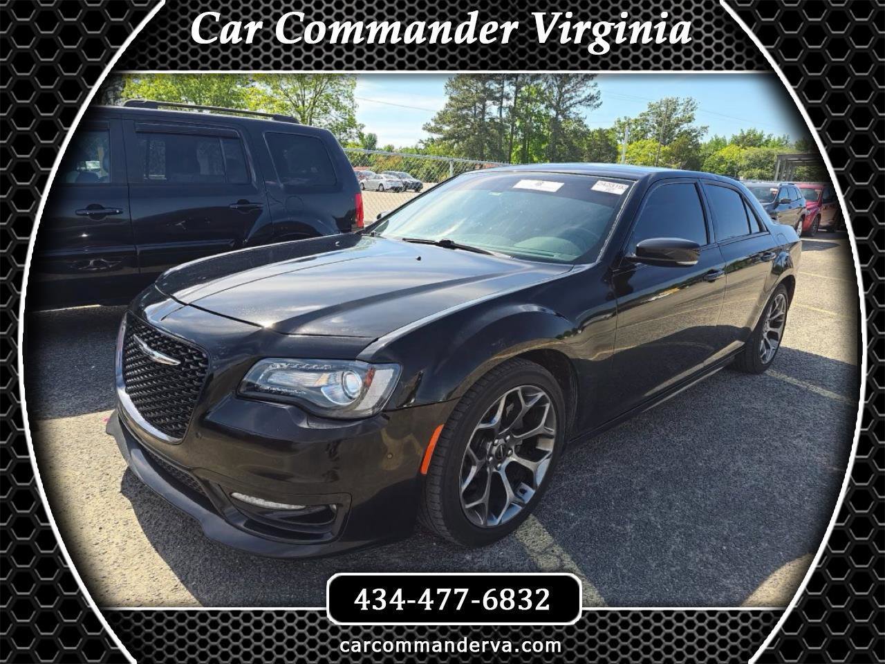 Used 2017 Chrysler 300 S w/ 300S Premium Group RWD image 1