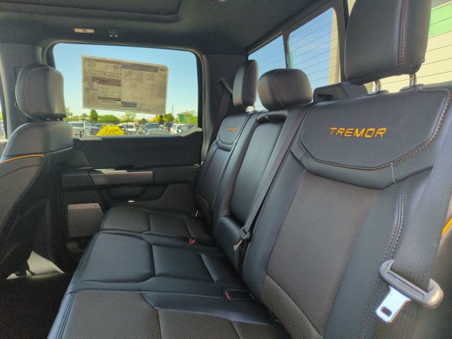 New 2026 Ford F150 Tremor w/ Equipment Group 402B AWD/4WD image 25