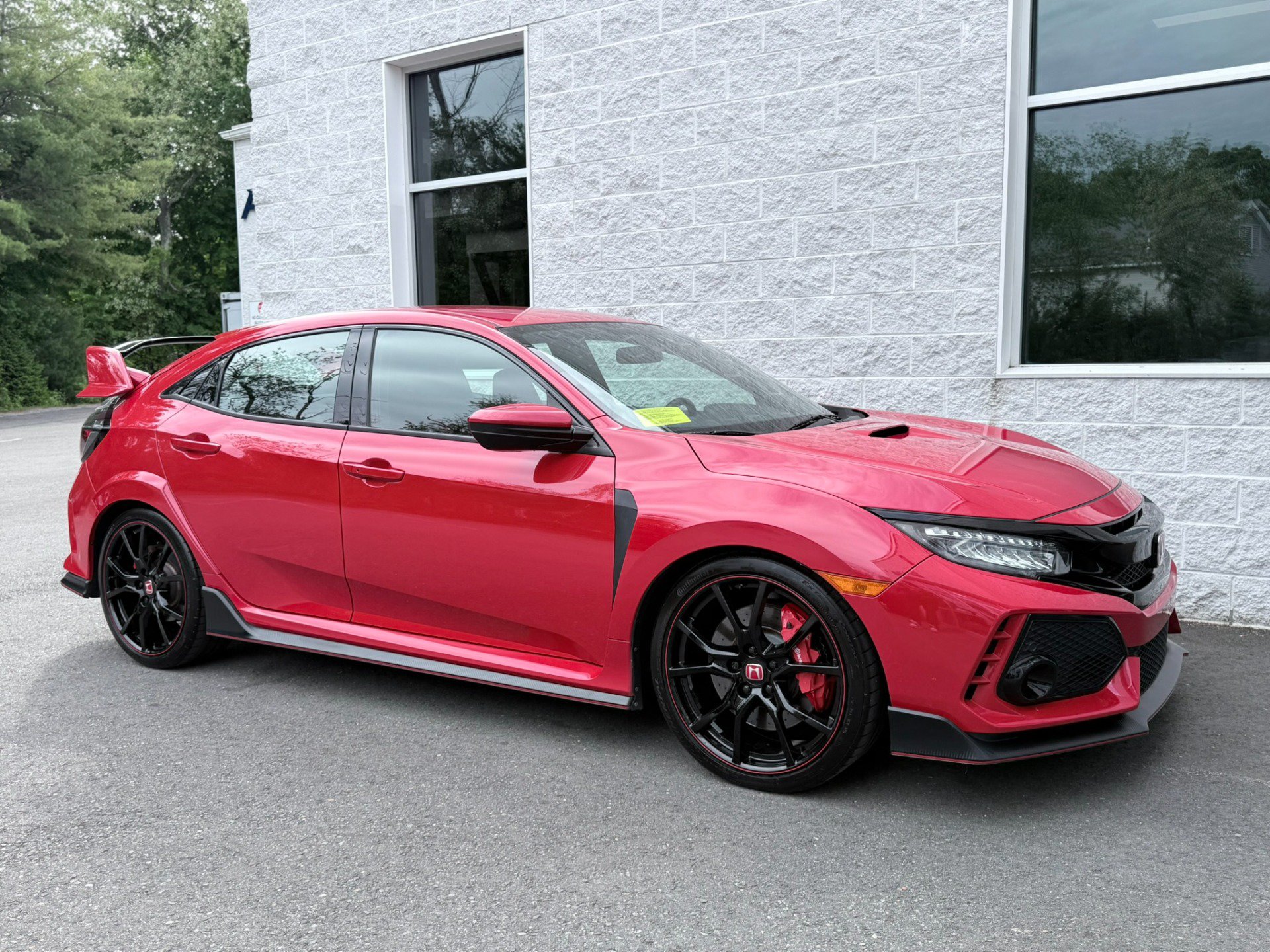 Used 2019 Honda Civic Type R image 32