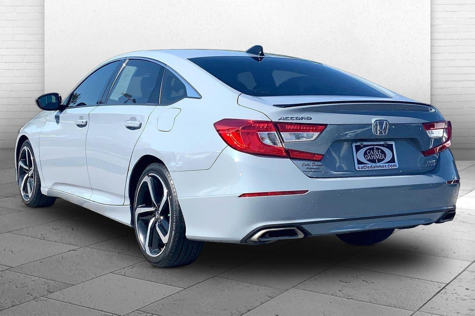 Used 2022 Honda Accord Sport image 10