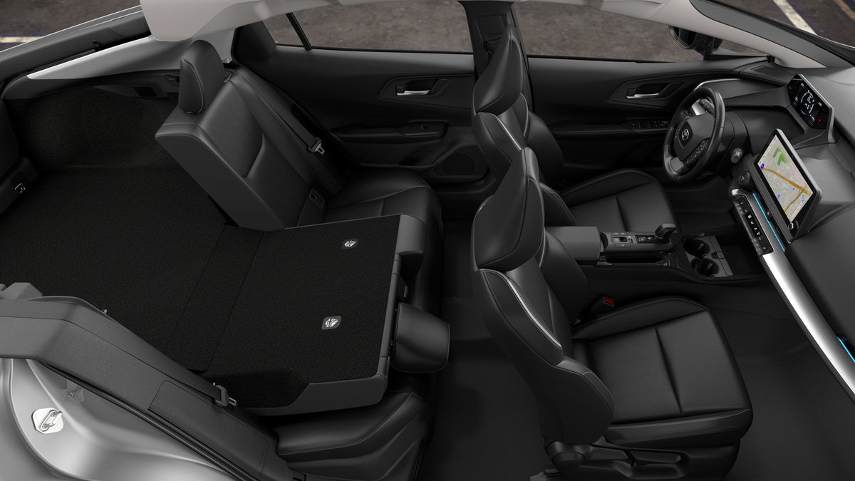 New 2027 Toyota Prius XLE FWD image 22