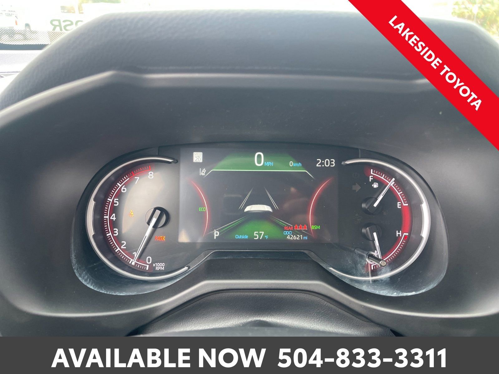 Certified 2025 Toyota RAV4 XLE image 36