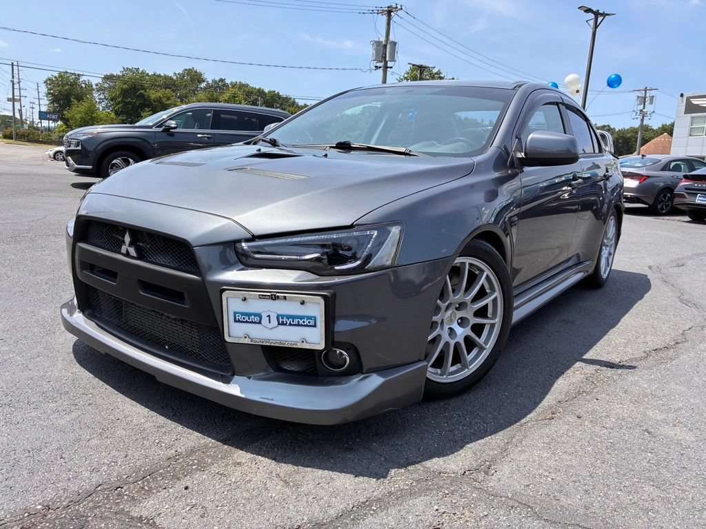 Used 2010 Mitsubishi Lancer Evolution SE AWD/4WD image 14