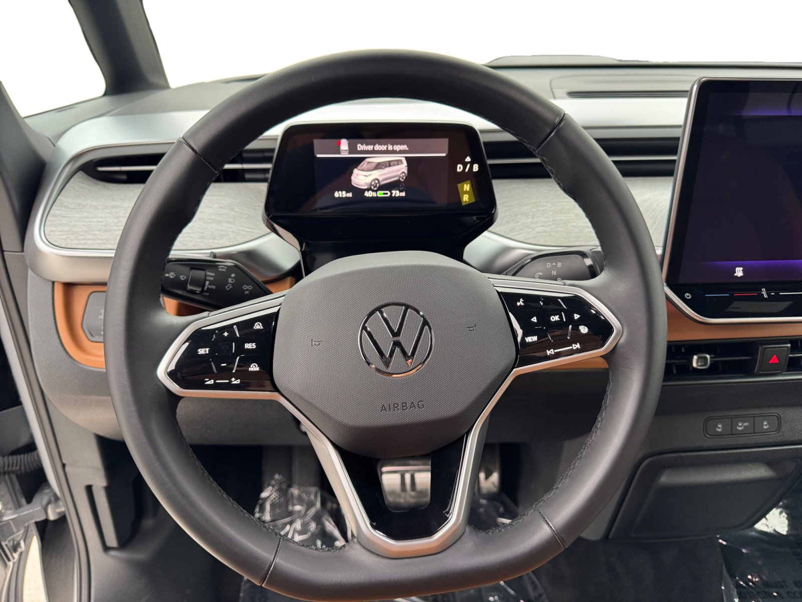 New 2025 Volkswagen ID. Buzz Pro S image 3