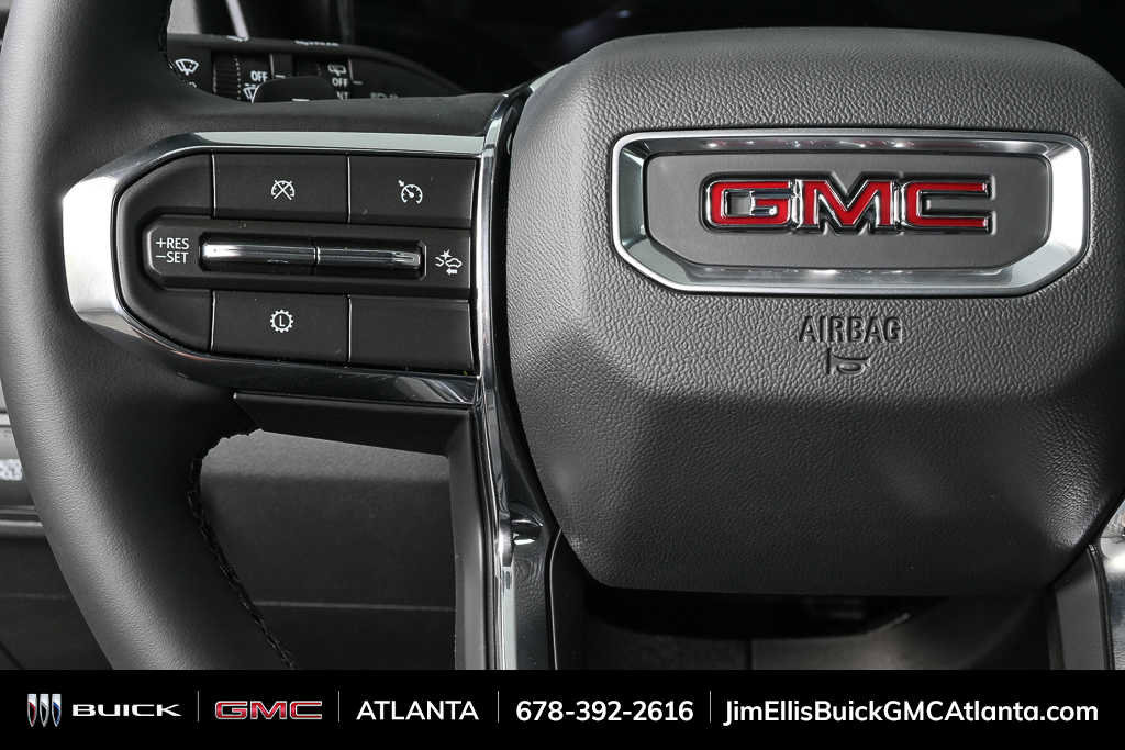 New 2026 GMC Terrain Elevation w/ Black Edition FWD image 10