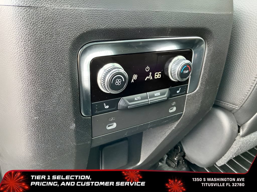 Used 2021 GMC Yukon Denali AWD/4WD image 36