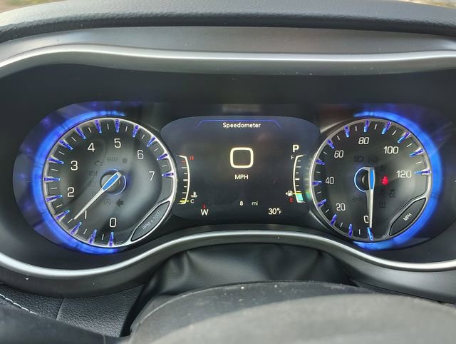 New 2026 Chrysler Pacifica Select w/ S Appearance Package FWD image 14