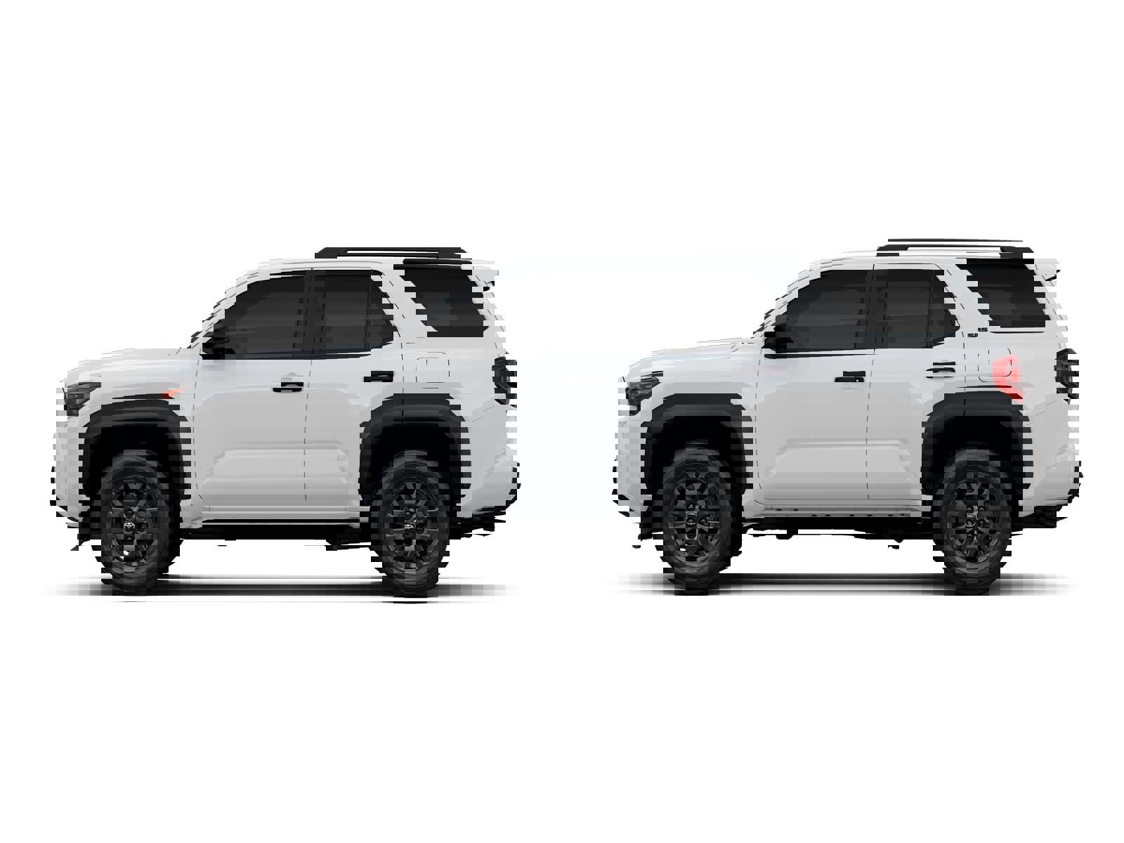 New 2026 Toyota 4Runner SR5 image 3