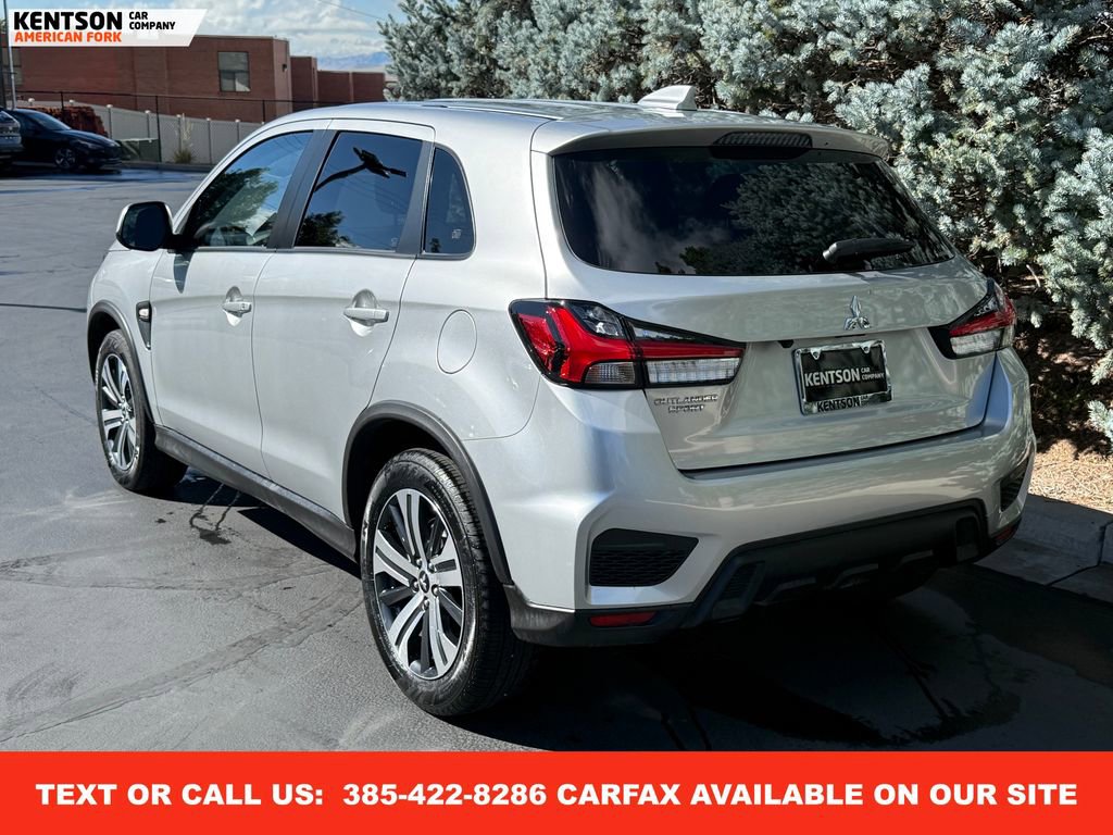 Used 2025 Mitsubishi Outlander Sport AWD image 5