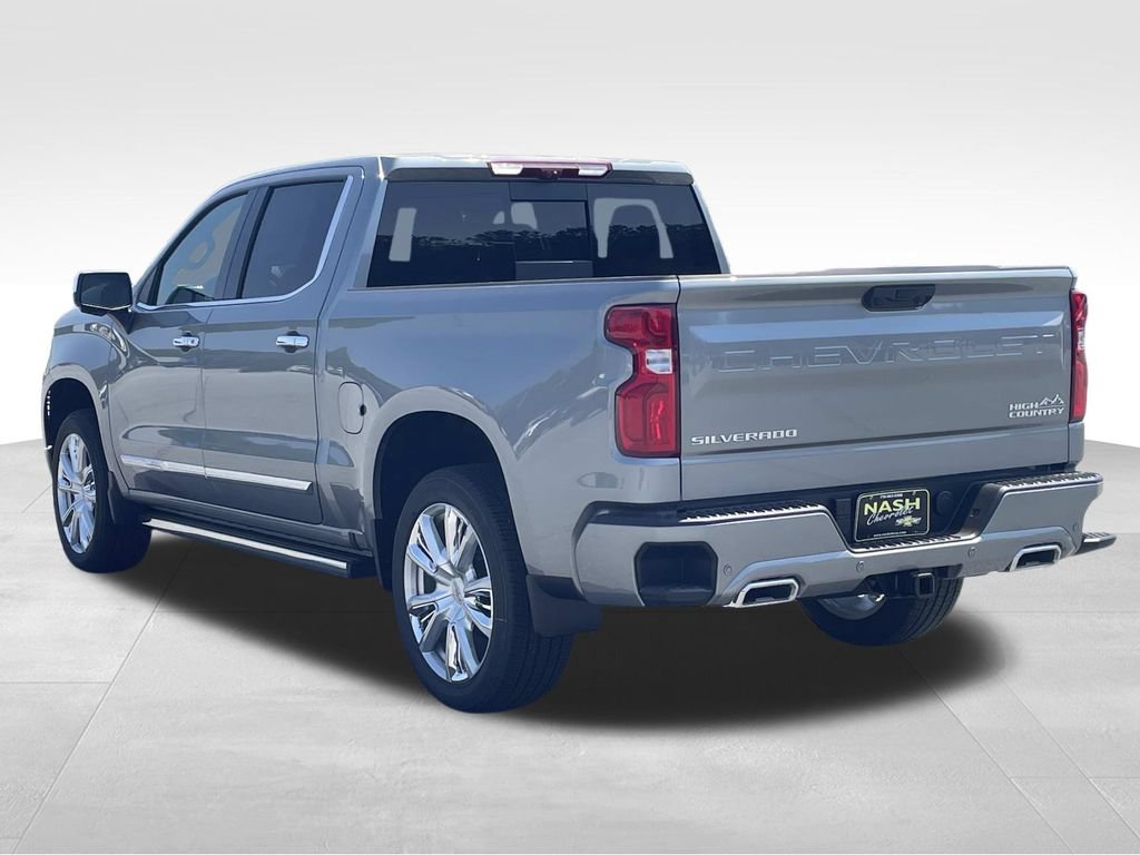 New 2026 Chevrolet Silverado 1500 High Country AWD/4WD image 5