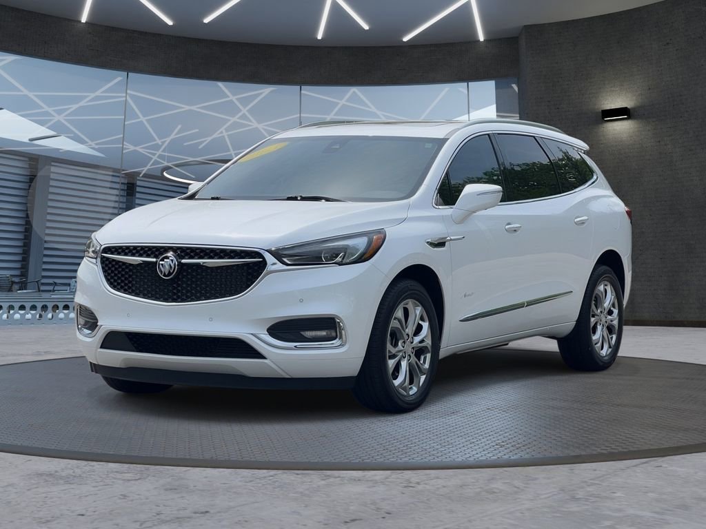 Used 2021 Buick Enclave Avenir w/ Avenir Technology Package AWD/4WD image 2