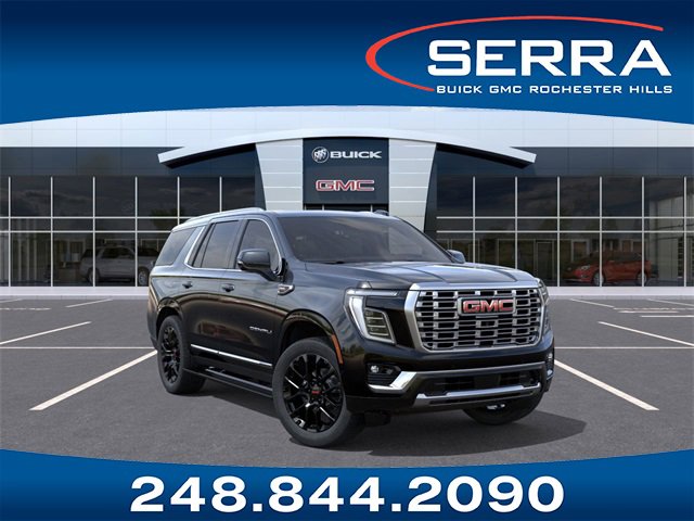 New 2026 GMC Yukon Denali