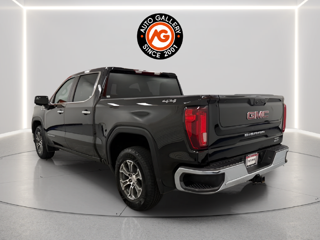 Used 2025 GMC Sierra 1500 SLT AWD/4WD image 5